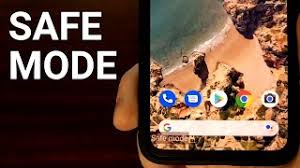To boot to safe mode and uninstall an app: How To Boot The Google Pixel 4a Into Safe Mode How To Exit It Youtube