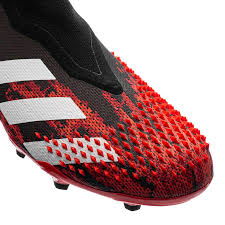 Shop the adidas predator football boots at adidas uk official online store. Adidas Predator 20 Fg Ag Mutator Schwarz Weiss Rot Kinder Www Unisportstore De