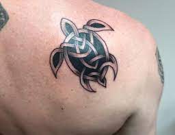 July 22, 2021 july 22, 2021 mr.tattoo. 125 Unique Turtle Tattoos With Meanings And Symbolisms That You Can Get This Winter Wild Tattoo Art