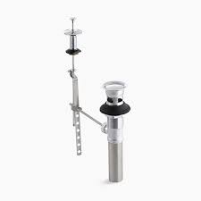 Pop Up Bathroom Sink Drain K 7126