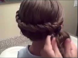 The greatness and uniqueness of the kinky african hair can never go unnoticed. 6 Hairstyles For Kids Girls Hairstyles For Kids With Long Hair Hairstyles For Kids Easy Youtube