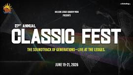 Classic Fest 2026