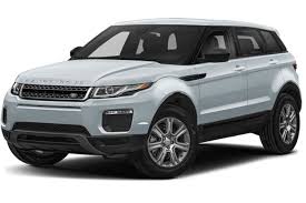 Land Rover Range Rover Evoque Colours Available In 11