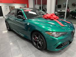 Image result for Verde Montreal 2023 Alfa-Romeo