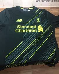 When you will start the game for the first time, your default if liverpool is your favorite football club then equip your players with the latest kits dream socer. New Balance 2020 2021 Season Kit Leaked What Liverpool Could Have Worn If Not For Nike Deal