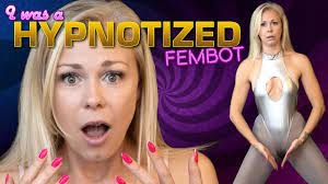 Lucy is a Hypnotized Fembot!  Entrancement Preview - YouTube