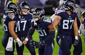 2020 season schedule, scores, stats, and highlights. Titans Roll Bills In First Game After Covid 19 Outbreak