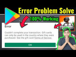 Navy federal gift card not working. Error Problem Fix Couldn T Complete Your Transaction Gift Cards Can Only Be Used In The Country Youtube