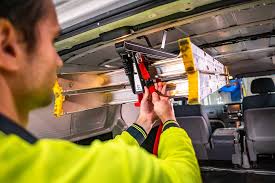 Internal Ladder Rack System Is A Game Changer For Ladder Transport Rhino Rack Au