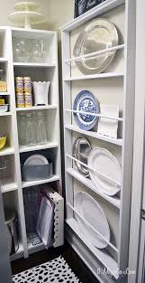 Still in the base cabinet specification dialog, go to the box construction panel, and under door/drawer overlay, click to move the radio button to inset. Diy Custom Plate Rack For 11 Magnolia Lane