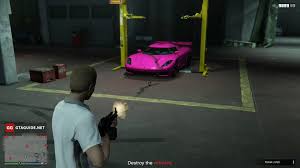 List of special vehicle work missions, their rewards and. Repo Blow Up Iv Gta Online Gta Guide