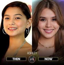 PBB Collab Housemates; 𝐓𝐇𝐄𝐍 𝐚𝐧𝐝 𝐍𝐎𝐖 Ctto 📷 Pageant Aficionado  #PBBcollabWithGMA