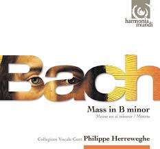It was unusual for composers working in the lutheran tradition to compose a missa tota. Harmonia Mundi Messe En Si Mineur