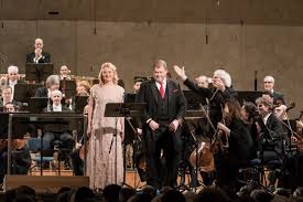 Magdalena kožená i jonas kaufmann w carmen (2012). Br Klassik Sir Simon Rattle Dirigiert Mahler Und Ravel Solistin Magdalena Kozena Mezzosopran Foyer