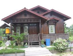 Memiliki rumah di kampung dapat menjadi daya tarik tersendiri bagi sebagian orang. Detail Gambar Plan Rumah Kayu Kampung Design Rumah Terkini