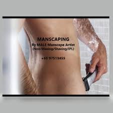 Hair removed in this way takes a long while to come back. Manscaping Professional Body Pubic Hair Trimming For Men Non Waxing Non Shaving Non Ipl Home Services Others On Carousell