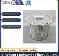 Best Factory Price Sullair Replacement Oil Separator 02250061-755/756air  Compressor Spare Parts High Efficiency Element Filter Long Working Time