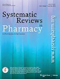 Systematic Reviews In Pharmacy Open Access Journals