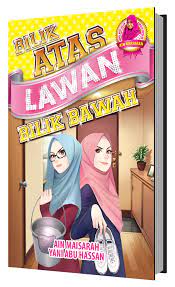 Buat masa ini, buku yang sudah ditulis oleh beliau sebanyak 111 buah. Bilik Atas Lawan Bilik Bawah Kedai Blink Online