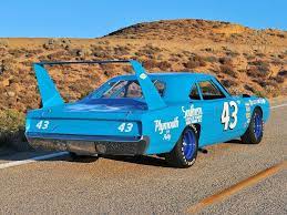 Nascar and fca have made statements about the probability of doing business together again. Plymouth Superbird Plymouth Superbird Dodge Muscle Cars Nascar Race Cars
