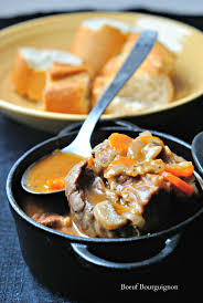 Boeuf Bourguignon Sans Alcool حلال Bœuf Bourguignon Boeuf Bourguignon Sans Alcool Bourguignon De Boeuf