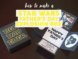 This handprint star wars card is easy to make and perfect to give to a star wars fan dad! 40 Father S Day Printables For The Best Father S Day Ever