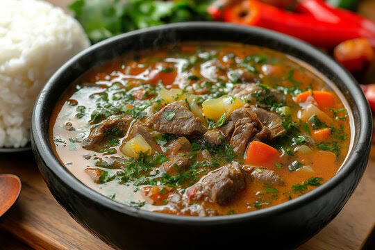 Soups & Stews
