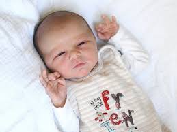 Babygalerie Eichsfeld: Neugeborene im Großformat