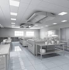 المطبخ المركزي Hrco