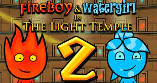 In this first version forest temple you have to escape dangerous forest levels. Fireboy And Watergirl 2 Light Temple Play Fireboy And Watergirl 2 Light Temple On Crazy Games