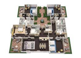 Rosewood Miramar Beach Montecito Grand Bungalow Suites Architectural House Plans Home Building Design House Design Kitchen