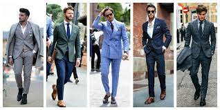 Learning what to wear to a wedding can save men precious minutes they would otherwise spend untagging themselves. How To Wear Semi Formal Attire For Men The Trend Spotter