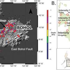 Pdf Brief Communication The Magnitude 7 2 Bohol Earthquake Philippines