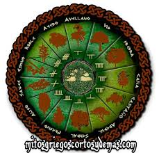 Libro bitácora del sur y es creador del grupo en facebook planeta celta. Horoscopo Celta Arbol Edicion 2021