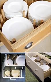 how to deal with deep kitchen drawers