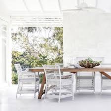 The Isla Outdoor Dining Chair Is A Charming Addition Of Classic Style To Your Outdoor Space Cocorepublic Dining Chairs Outdoor Dining Outdoor Dining Chairs