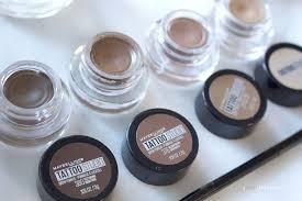 Our exclusively designed 4 prong micro comb tip draws precise. Maybelline Tattoo Studio Brow Pomade Maybelline Tattoo Brow Pomade Maybelline Brows