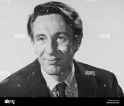 Stars: ROBERT STEPHENS Stock Photo