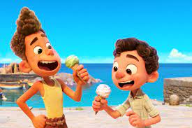 A sea monster who discovers he can transform into a human boy when he. Pixar S Luca Isn T A Gay Romance Or A Romance At All Says Director Polygon