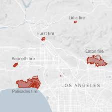 California Wildfires Evacuations ...