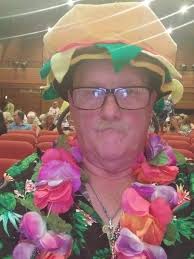 Radio Margaritaville while camping