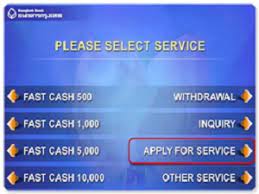 Thanakhan krung thep) is one of the largest commercial banks in thailand. How To Apply For Bualuang Ibanking