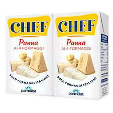 Panna Da Cucina Parmalat Ai Quattro Formaggi 2 Confezioni Da 125 Gr Pasta Primo Ebay