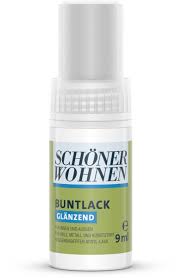 Buntlack, innen, außen, kunststoff, holz, metall, zink, fenster, möbel, türen, 0.75, wetterbeständig, braun, nussbraun. Schoner Wohnen Lackstift Glanzend Weiss 9 Ml V Baumarkt