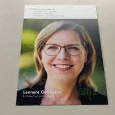 Leonore gewessler was born on september 15, 1977 in graz, austria. Ministerin Leonore Gewessler Autogramm In 1230 Kg Kalksburg For 5 00 For Sale Shpock