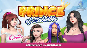 Prince of Suburbia - Part One - Achievement & Walkthrough - Steam Lists