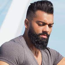 Indian guy trim beard and mustache unshaven man being clipped with professional electric shearer machine in barbershop. 1 799 Likes 189 Comments Fitness Beard Style Raqieb Balaydin On Instagram Cowboys Indians Dreams Beard Life Beard Styles Beard No Mustache