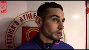 Interview: Morgan Langley (24/03/2015)