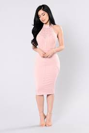 Secret Identity Dress Mauve Fashion Nova Dress Dresses Fashion