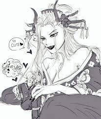 One Piece Sanji X Black Maria Sanji Vinsmoke X Maria Wano One Piece Drawing One Piece Comic One Piece Pictures